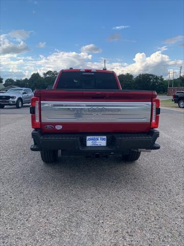 new 2024 Ford F-250 car, priced at $92,165