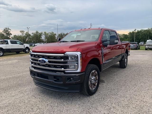 new 2024 Ford F-250 car, priced at $92,165