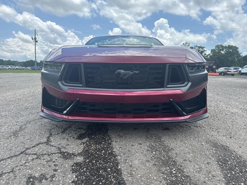 new 2025 Ford Mustang car, priced at $74,160