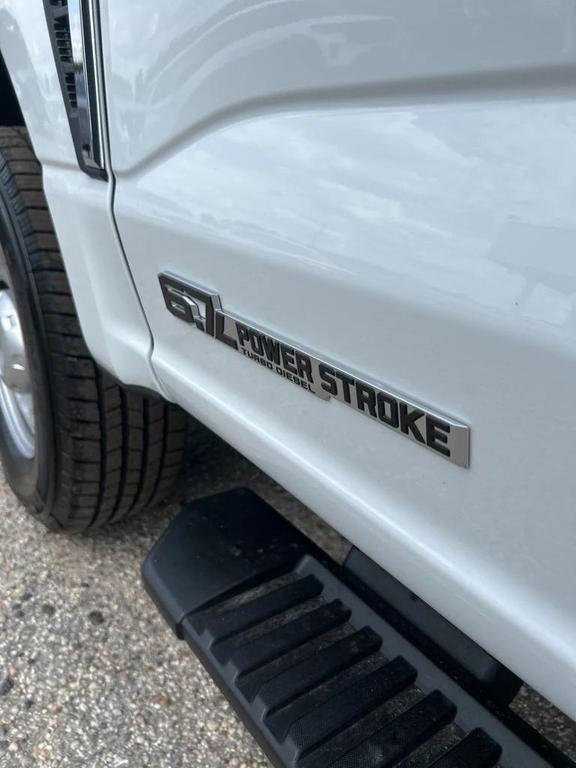 new 2025 Ford F-250 car, priced at $65,415