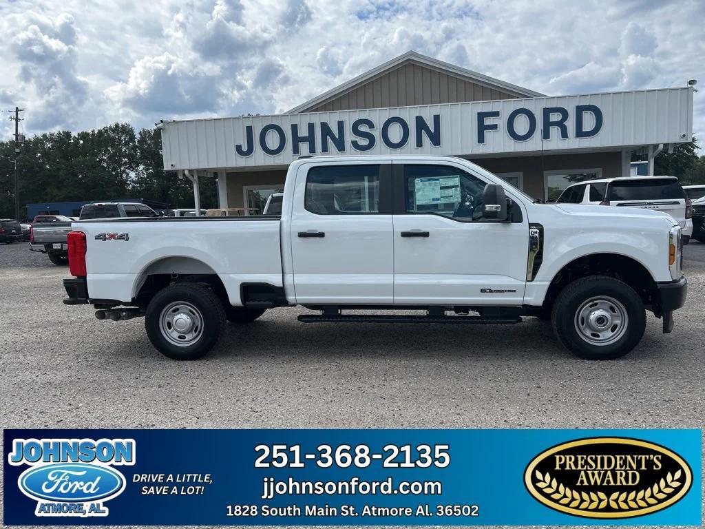 new 2025 Ford F-250 car, priced at $65,415