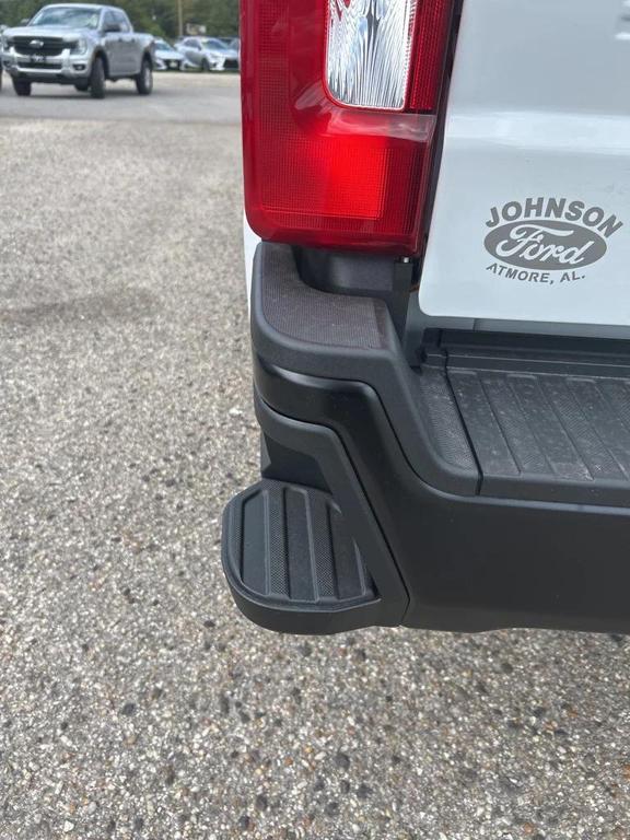 new 2025 Ford F-250 car, priced at $65,415