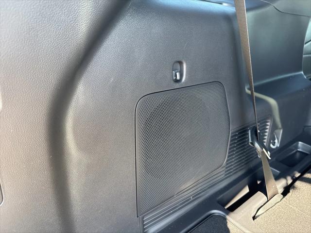 new 2025 Ford Explorer car, priced at $50,866