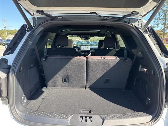 new 2025 Ford Explorer car, priced at $50,866