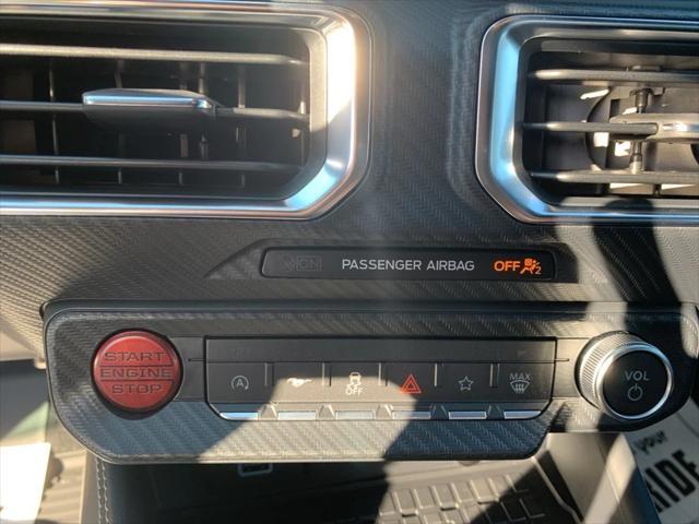 new 2024 Ford Mustang car, priced at $40,830