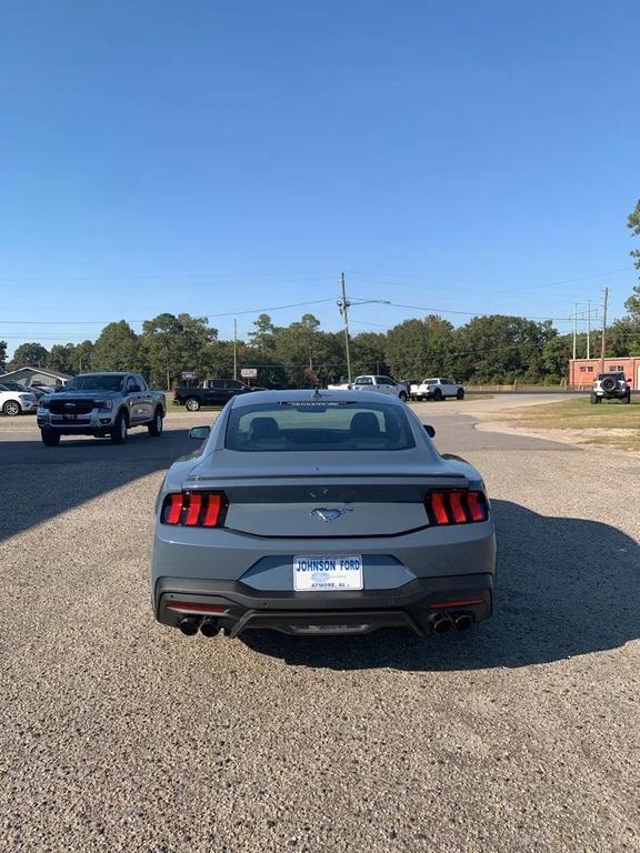new 2024 Ford Mustang car, priced at $45,070