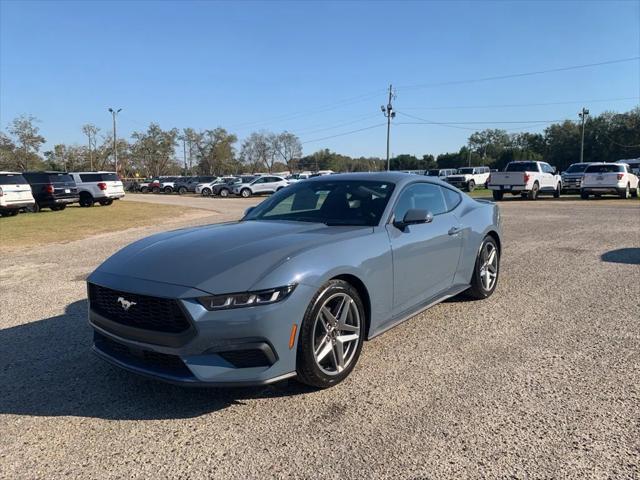 new 2024 Ford Mustang car, priced at $40,830