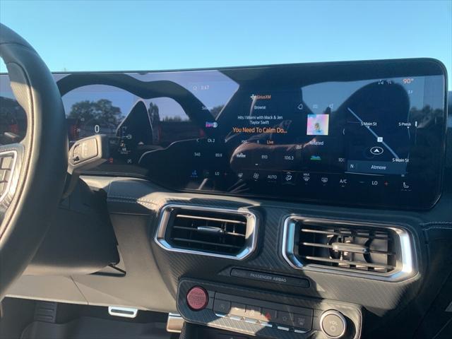 new 2024 Ford Mustang car, priced at $40,830