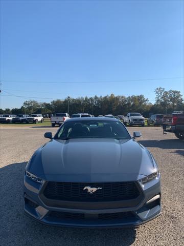 new 2024 Ford Mustang car, priced at $45,070