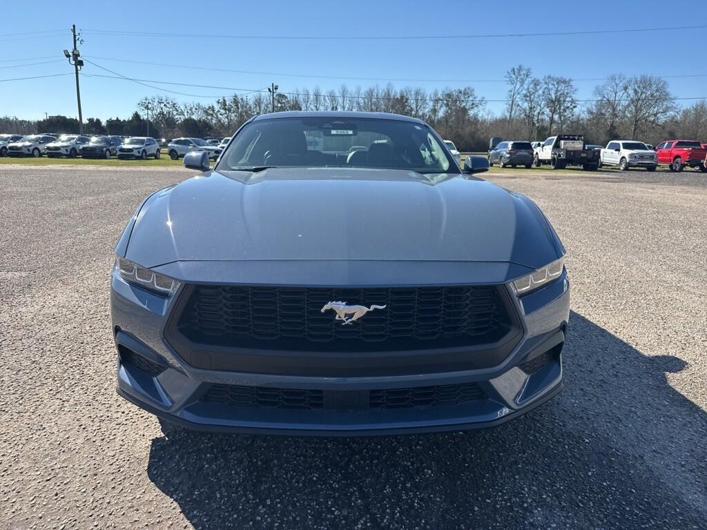 new 2024 Ford Mustang car, priced at $45,070