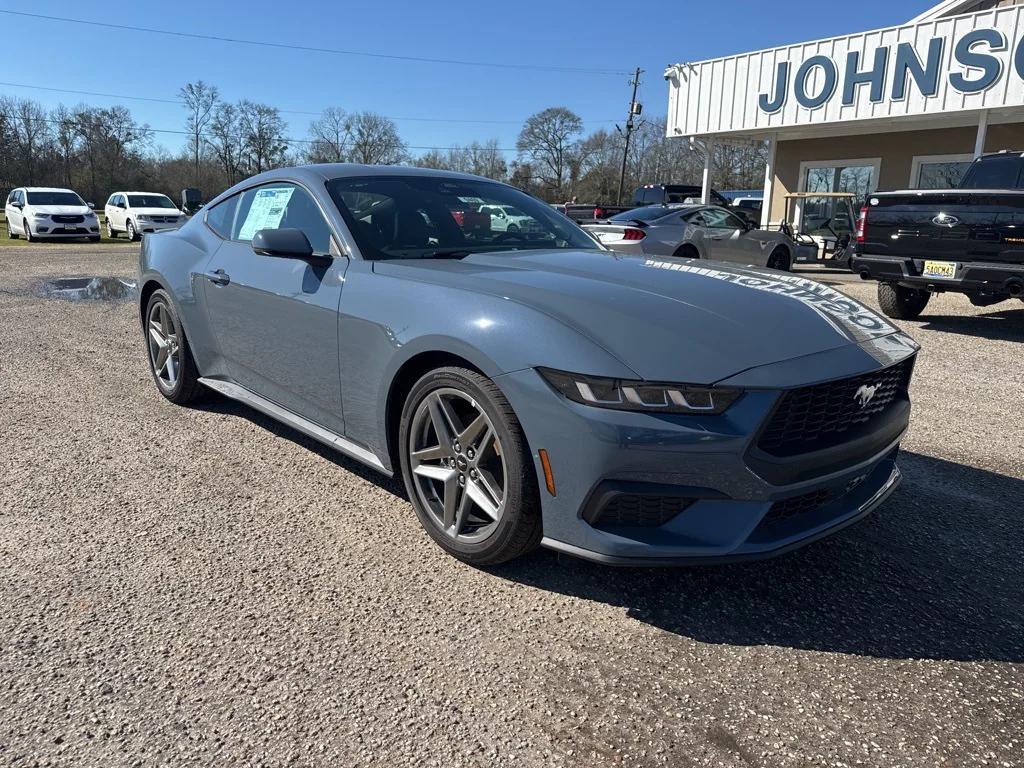 new 2024 Ford Mustang car, priced at $45,070