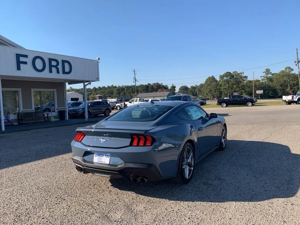 new 2024 Ford Mustang car, priced at $45,070