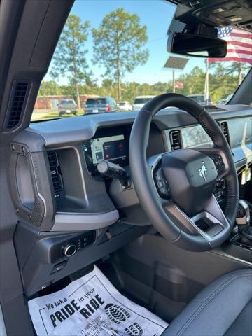 new 2024 Ford Bronco car, priced at $45,725