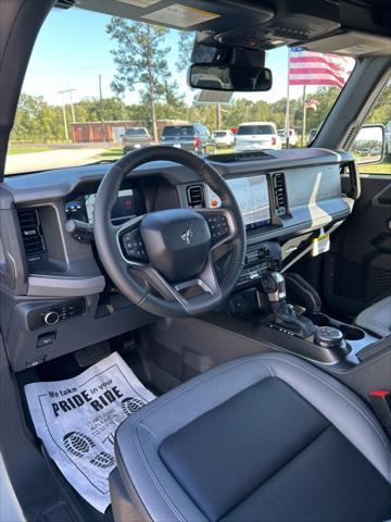 new 2024 Ford Bronco car, priced at $45,725