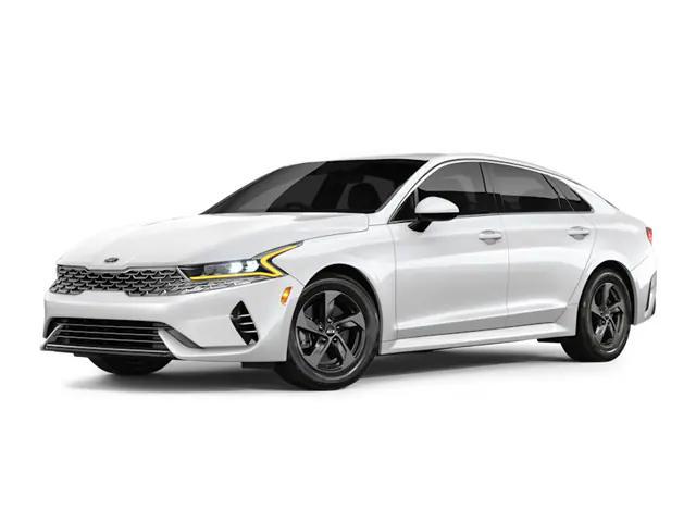 used 2023 Kia K5 car, priced at $24,588