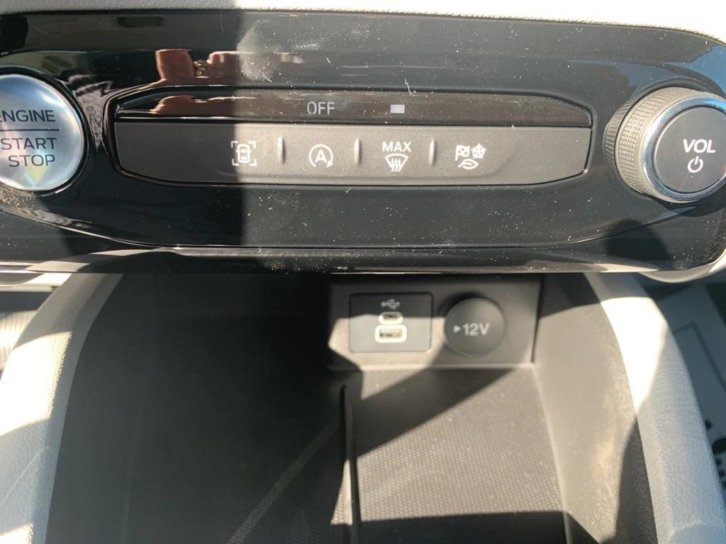 new 2025 Ford Escape car, priced at $32,480