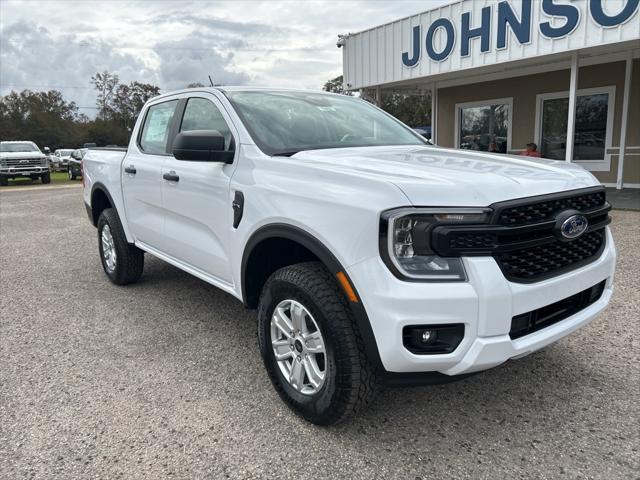 new 2024 Ford Ranger car, priced at $34,410