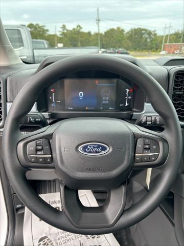 new 2024 Ford Ranger car, priced at $34,410