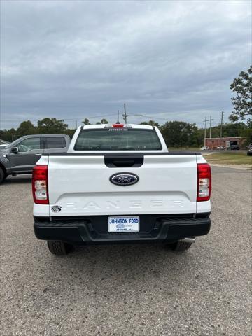 new 2024 Ford Ranger car, priced at $34,410