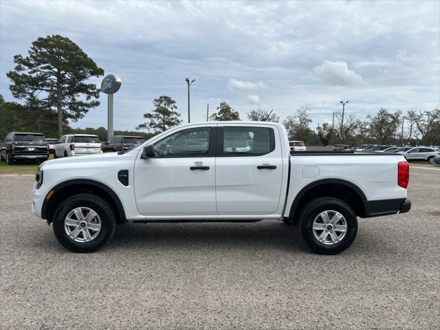 new 2024 Ford Ranger car, priced at $34,410