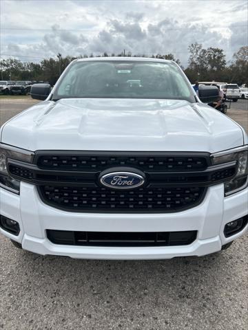 new 2024 Ford Ranger car, priced at $34,410