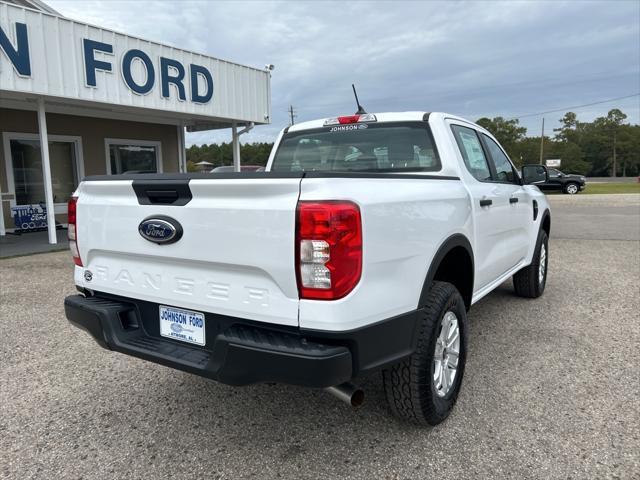 new 2024 Ford Ranger car, priced at $34,410