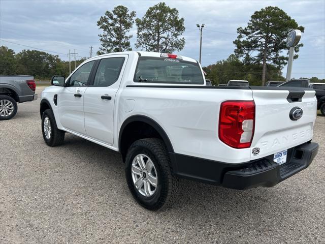 new 2024 Ford Ranger car, priced at $34,410