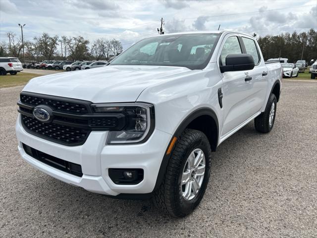 new 2024 Ford Ranger car, priced at $34,410