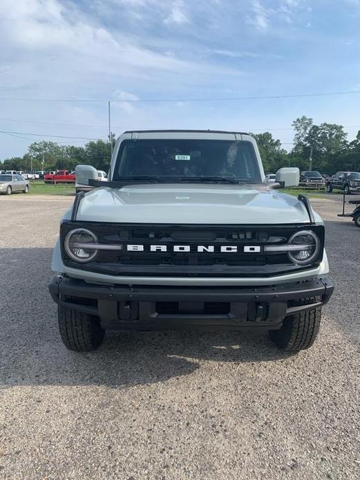 new 2024 Ford Bronco car, priced at $50,060