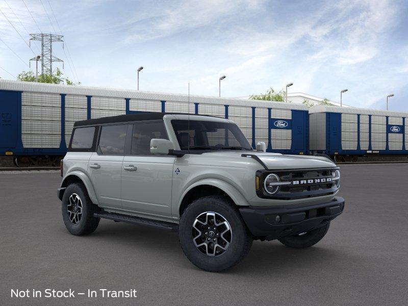 new 2024 Ford Bronco car, priced at $53,240