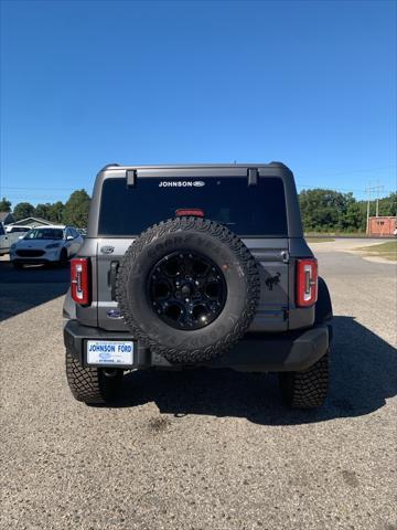 new 2024 Ford Bronco car