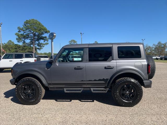 new 2024 Ford Bronco car