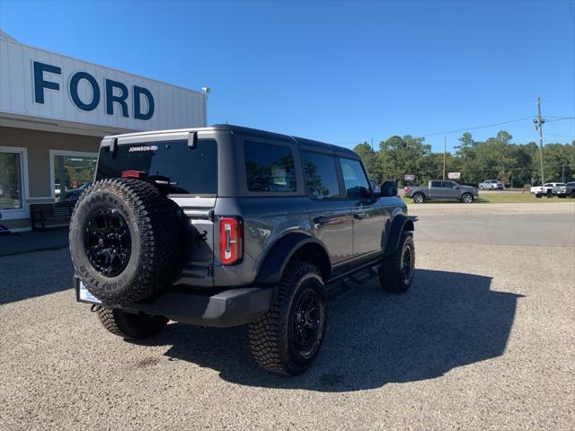 new 2024 Ford Bronco car