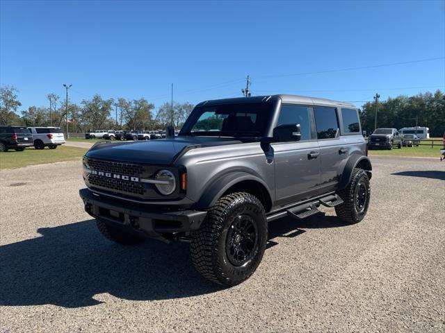 new 2024 Ford Bronco car