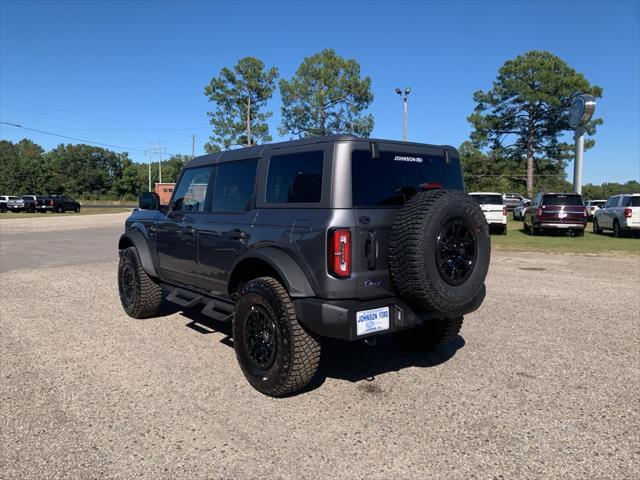 new 2024 Ford Bronco car