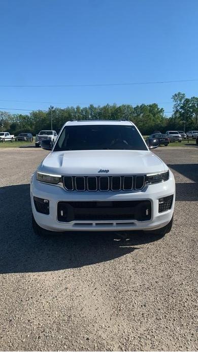 used 2023 Jeep Grand Cherokee L car, priced at $48,869