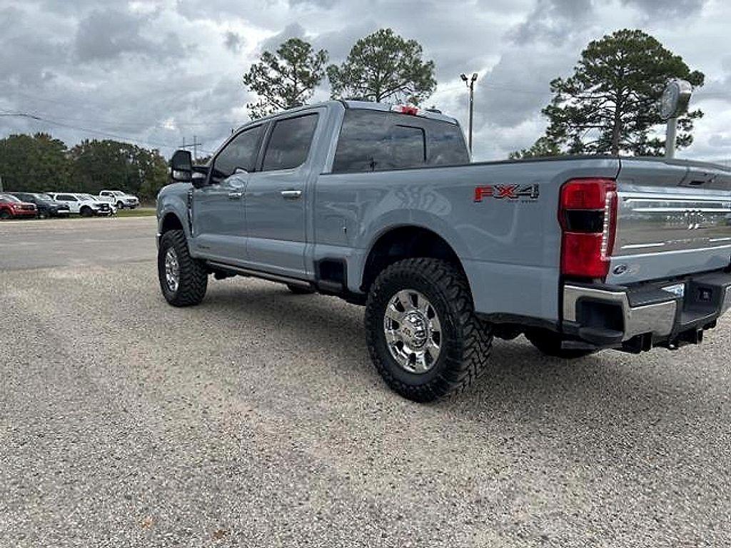 new 2025 Ford F-250 car, priced at $99,850