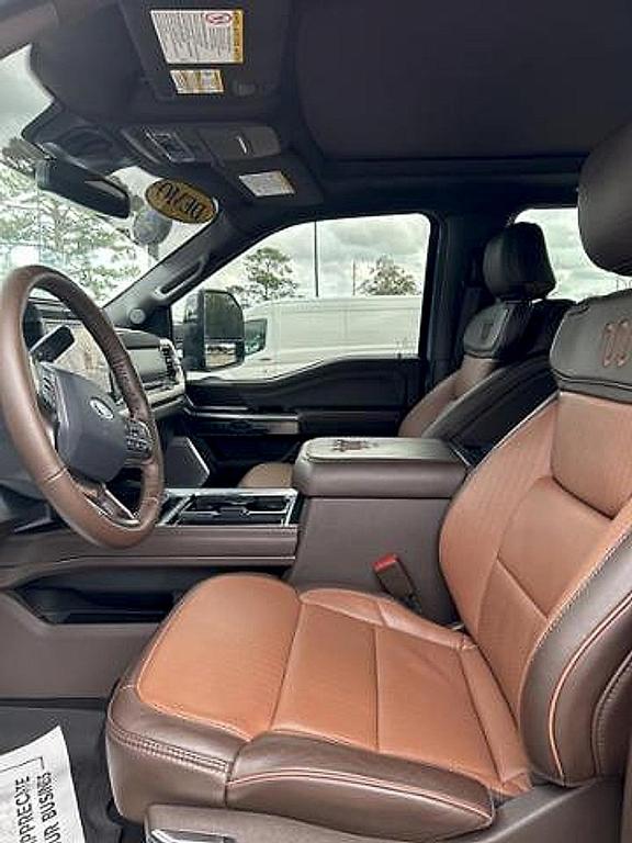 new 2025 Ford F-250 car, priced at $99,850