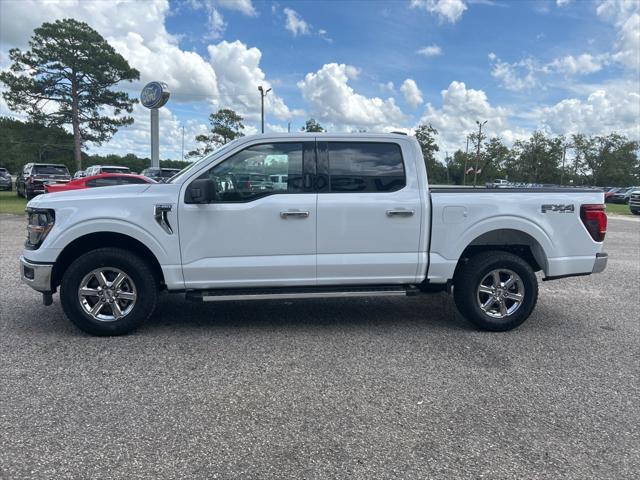 new 2024 Ford F-150 car, priced at $59,680