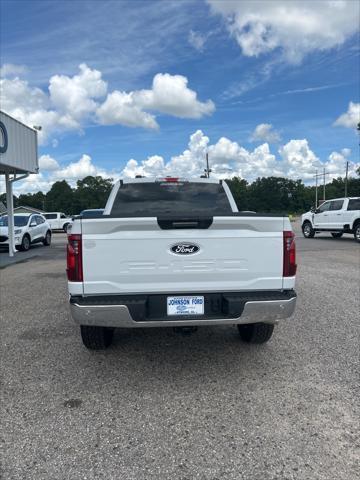 new 2024 Ford F-150 car, priced at $59,680