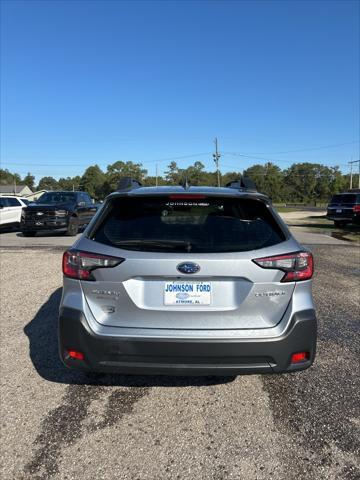 used 2023 Subaru Outback car, priced at $25,987