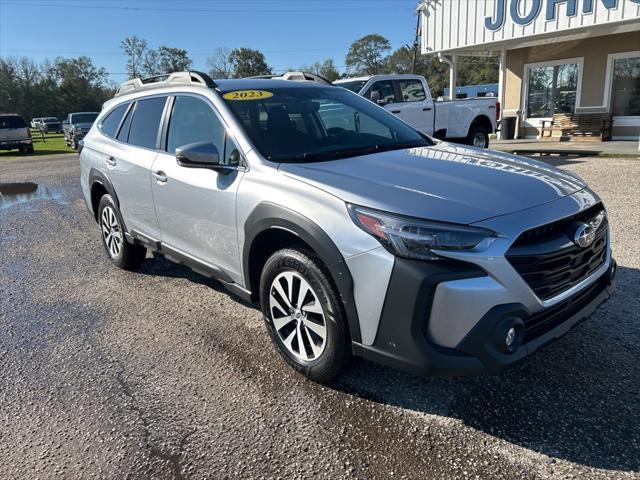 used 2023 Subaru Outback car, priced at $25,987