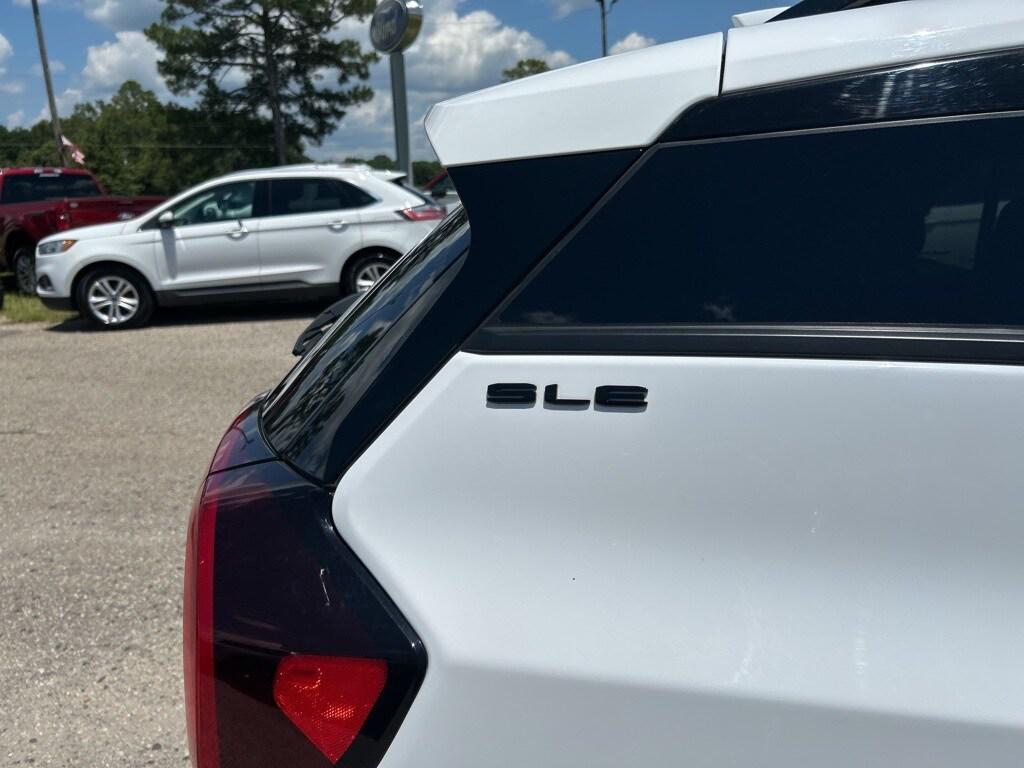 used 2023 GMC Terrain car, priced at $27,789