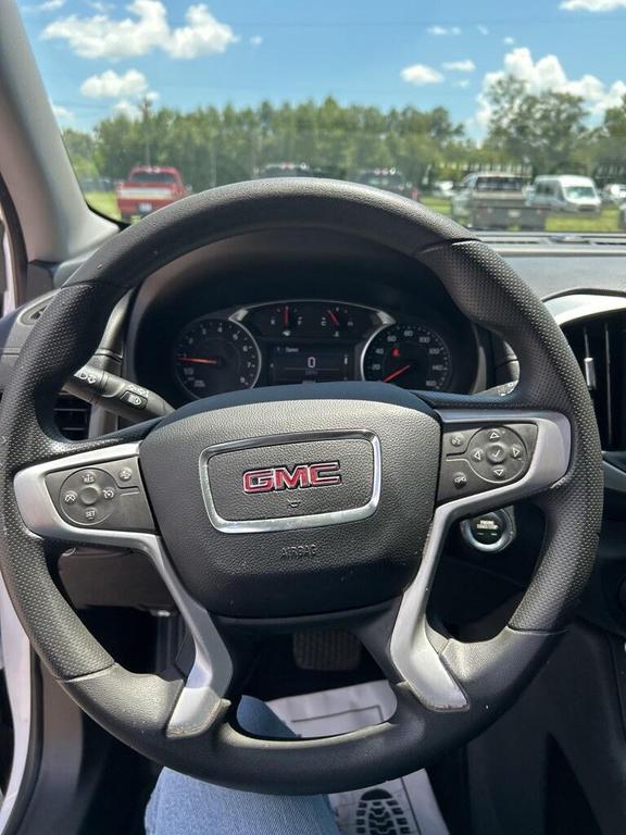 used 2023 GMC Terrain car, priced at $27,789