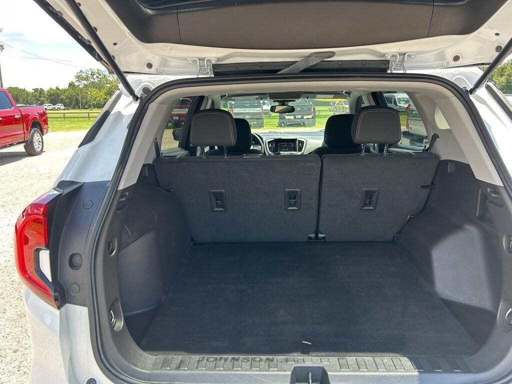 used 2023 GMC Terrain car, priced at $27,789