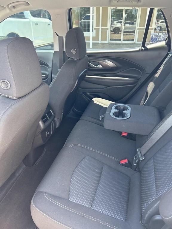 used 2023 GMC Terrain car, priced at $27,789