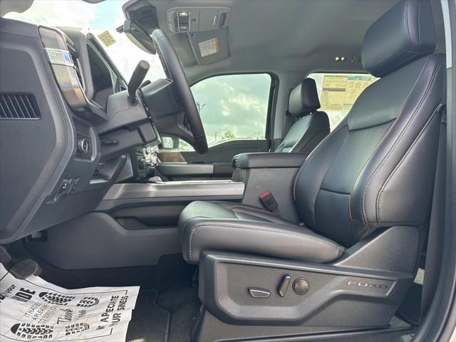 new 2025 Ford F-350 car, priced at $84,880