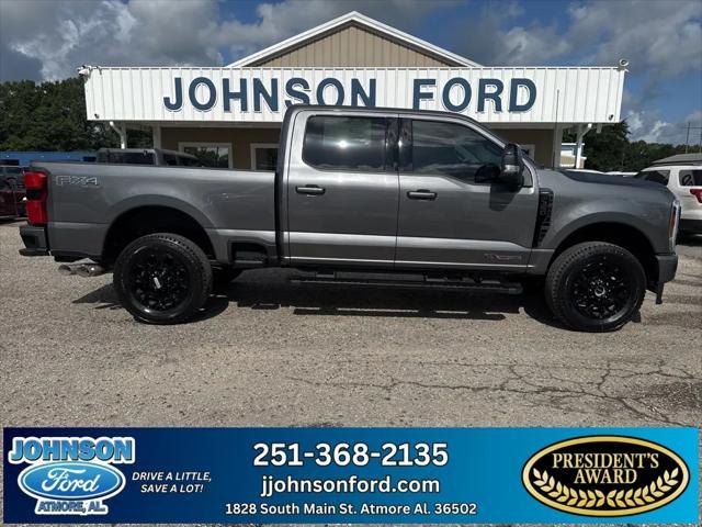 new 2025 Ford F-350 car, priced at $84,880