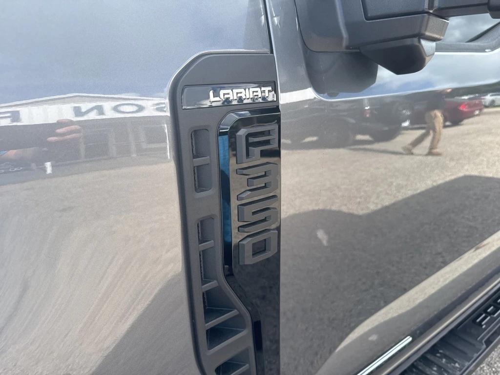 new 2025 Ford F-350 car, priced at $84,880
