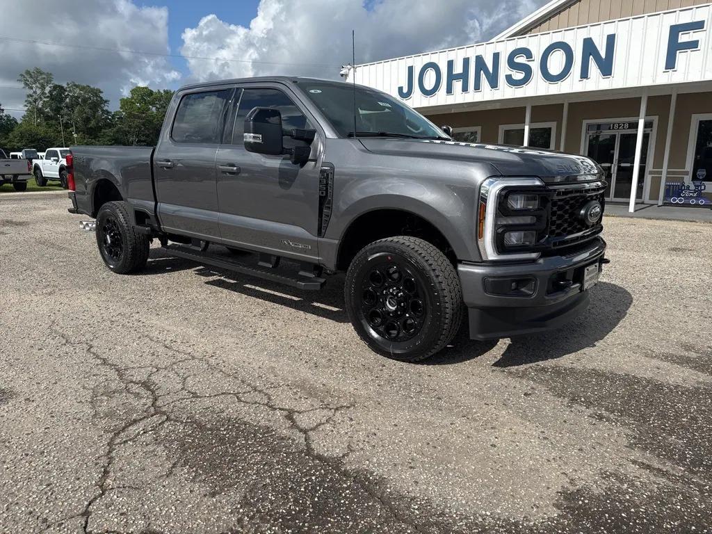 new 2025 Ford F-350 car, priced at $84,880